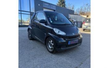 Smart Fortwo Montmagny