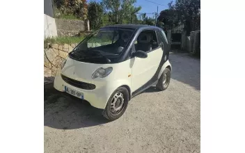 Smart forTwo Le-Beausset
