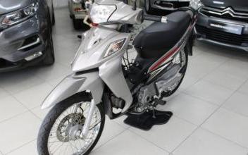 Suzuki Across Coulommiers