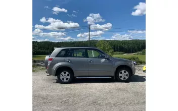 Suzuki Grand Vitara Armeau