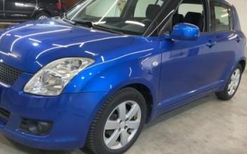 Suzuki swift Salaise-sur-Sanne