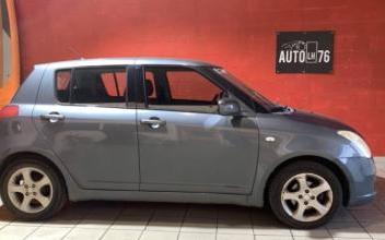 Suzuki Swift Le-Havre