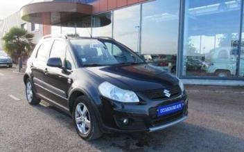 Suzuki sx4 Saint-Parres-aux-Tertres