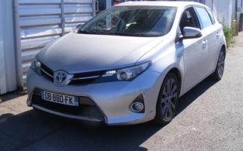 Toyota auris Salaise-sur-Sanne