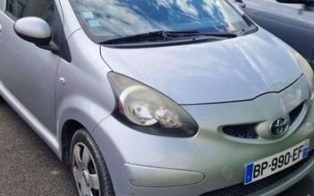 Toyota aygo Villecerf