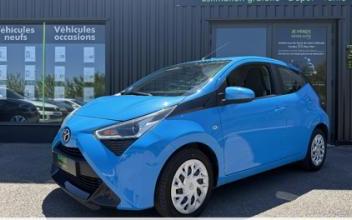 Toyota aygo Clermont-l'Hérault