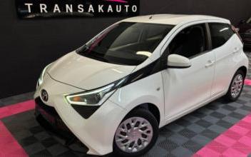 Toyota Aygo Harfleur