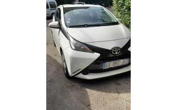Toyota aygo Fréjus