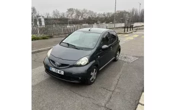 Toyota Aygo Gennevilliers