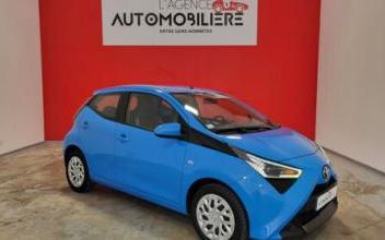 Toyota aygo Chambray-lès-Tours