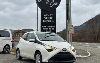 Toyota Aygo Challes-les-Eaux