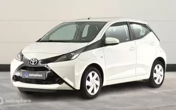 Toyota Aygo Champagne-au-Mont-d'Or