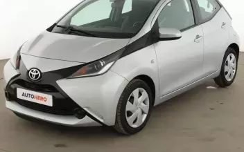 Toyota Aygo Issy-les-Moulineaux