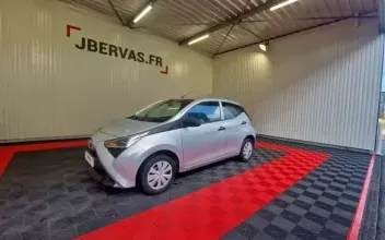 Toyota Aygo Kersaint-Plabennec
