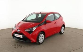 Toyota aygo Issy-les-Moulineaux