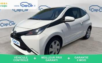 Toyota aygo Chantepie
