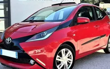 Toyota Aygo Solliès-Ville