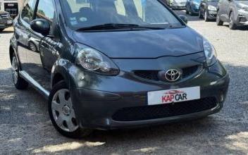 Toyota Aygo Saint-Soupplets