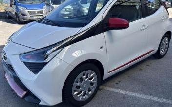 Toyota Aygo Sevrey
