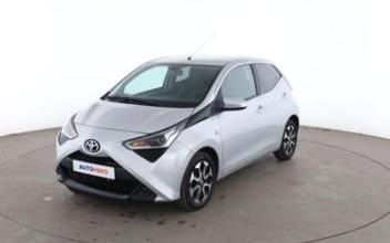 Toyota aygo Issy-les-Moulineaux