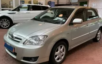Toyota Corolla Capinghem