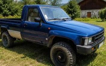 Toyota hilux La-Motte-en-Bauges