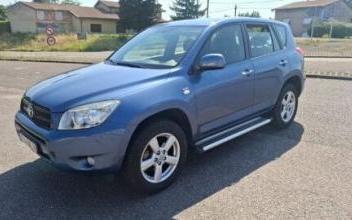Toyota rav 4 Roussillon