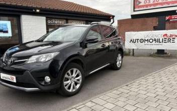 Toyota rav 4 Valenciennes