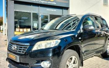 Toyota Rav4 Limoges