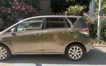 Toyota verso Marseille