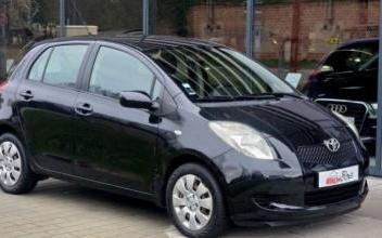 Toyota Yaris Geispolsheim