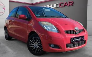 Toyota yaris Puget-sur-Argens