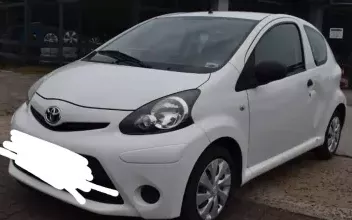 Toyota Yaris Lyon
