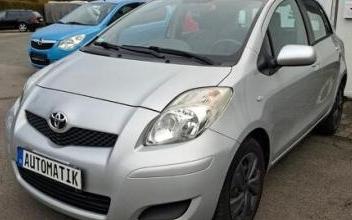 Toyota yaris Bletterans