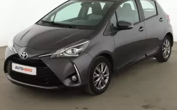 Toyota Yaris Issy-les-Moulineaux