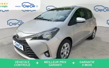 Toyota Yaris Paris