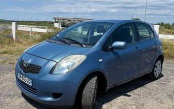 Toyota yaris Montpellier