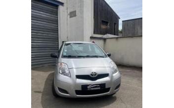 Toyota yaris Sainte-Savine