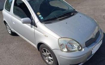 Toyota yaris Chambles