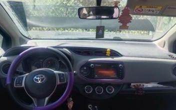 Toyota yaris Peyruis