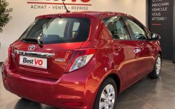 Toyota yaris Six-Fours-les-Plages