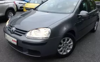 Volkswagen Golf Montévrain