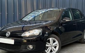 Volkswagen Golf Halluin