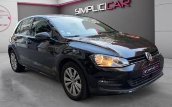 Volkswagen golf Paris