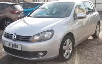 Volkswagen Golf Gagny