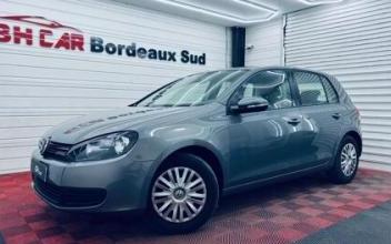 Volkswagen golf Pessac