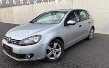 Volkswagen Golf Saint-Dizier