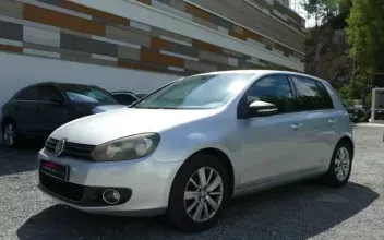 Volkswagen Golf La-Ciotat