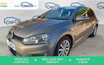 Volkswagen Golf Paris