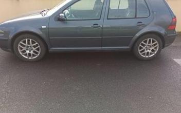 Volkswagen golf Parthenay